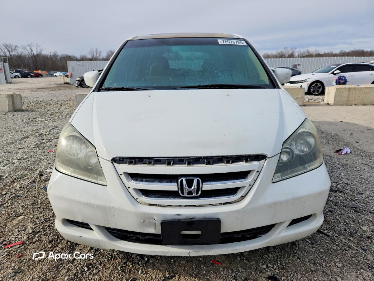 Honda Odyssey 2006
