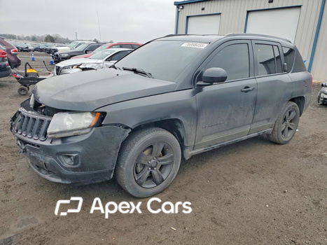 Jeep Compass 2016 - Image 1 of 14