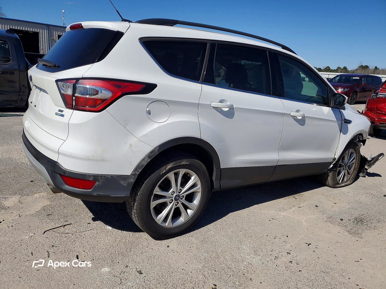Ford Escape 2017
