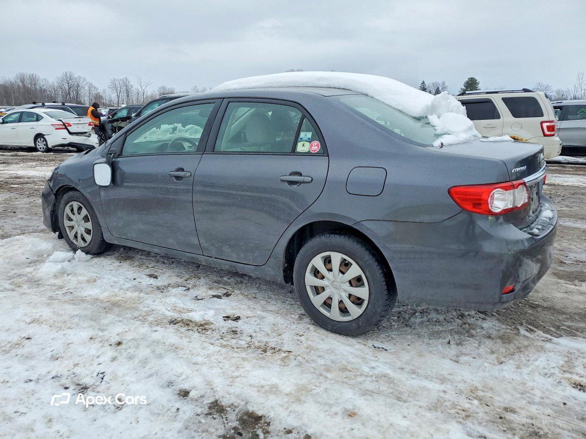 Toyota Corolla 2011
