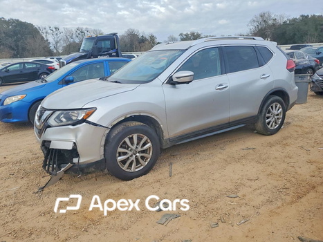 Nissan Rogue 2017 - Image 1 of 13