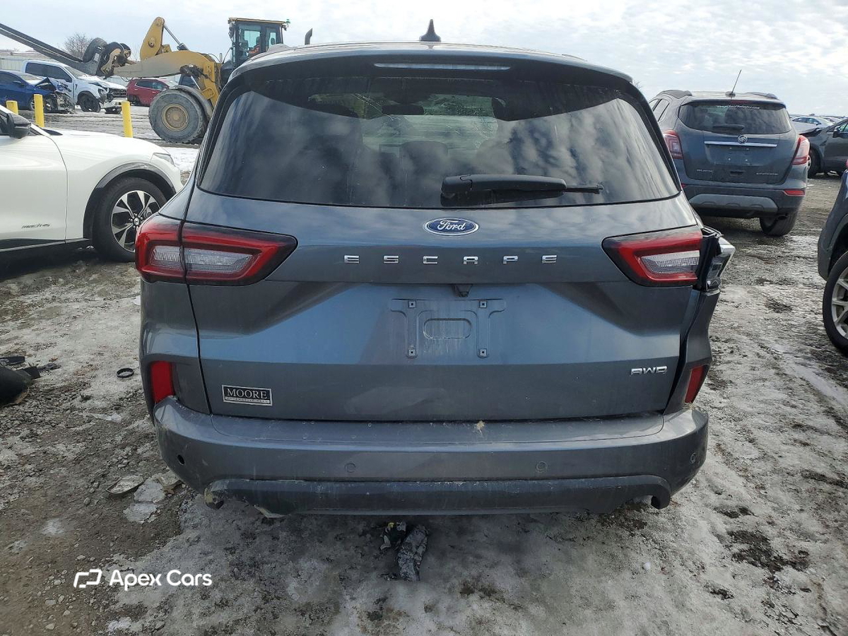 Ford Escape 2024