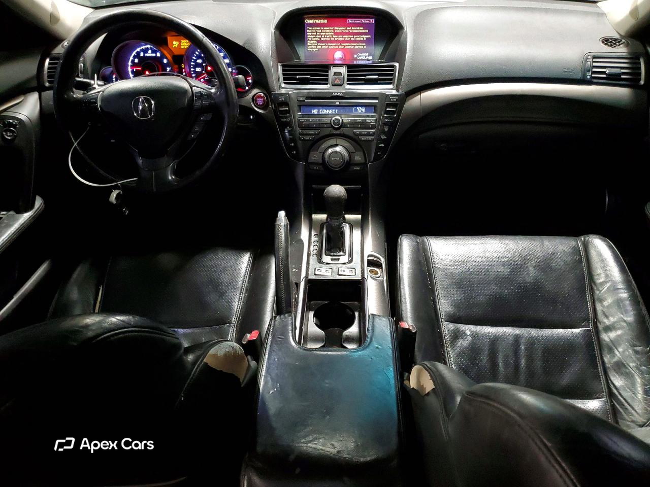 Acura TL 2013