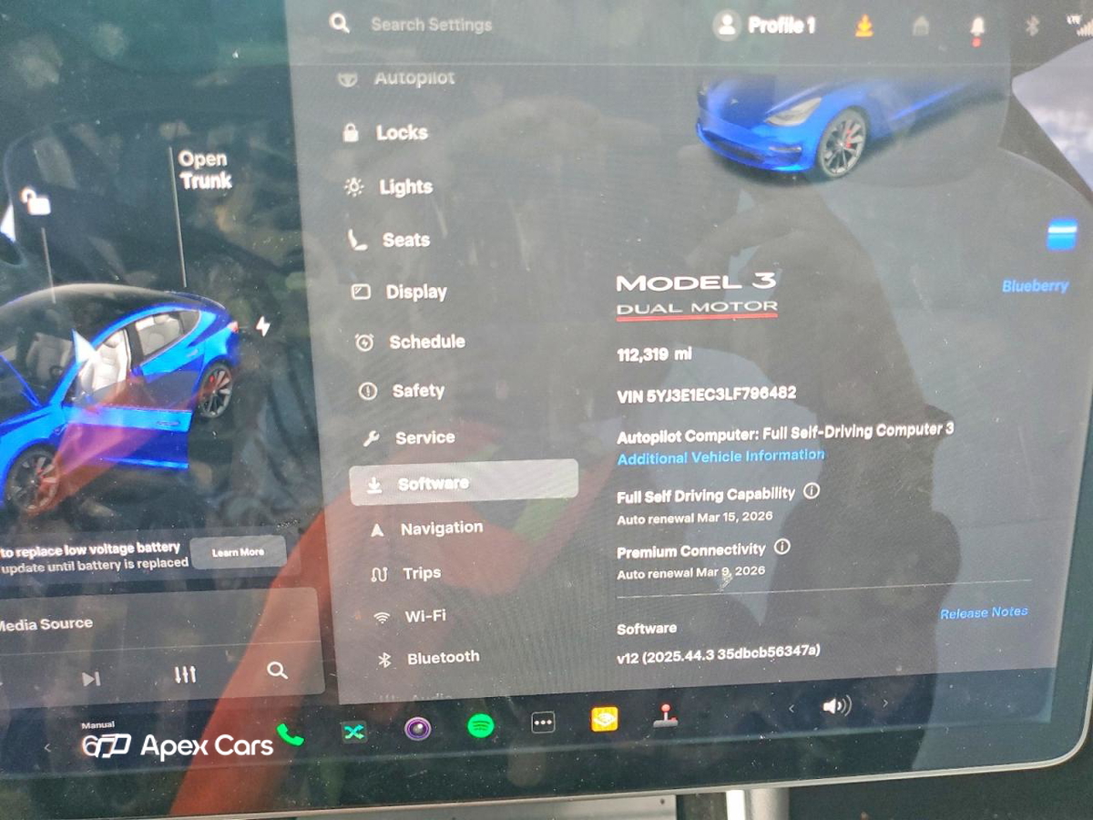 Tesla Model 3 2020