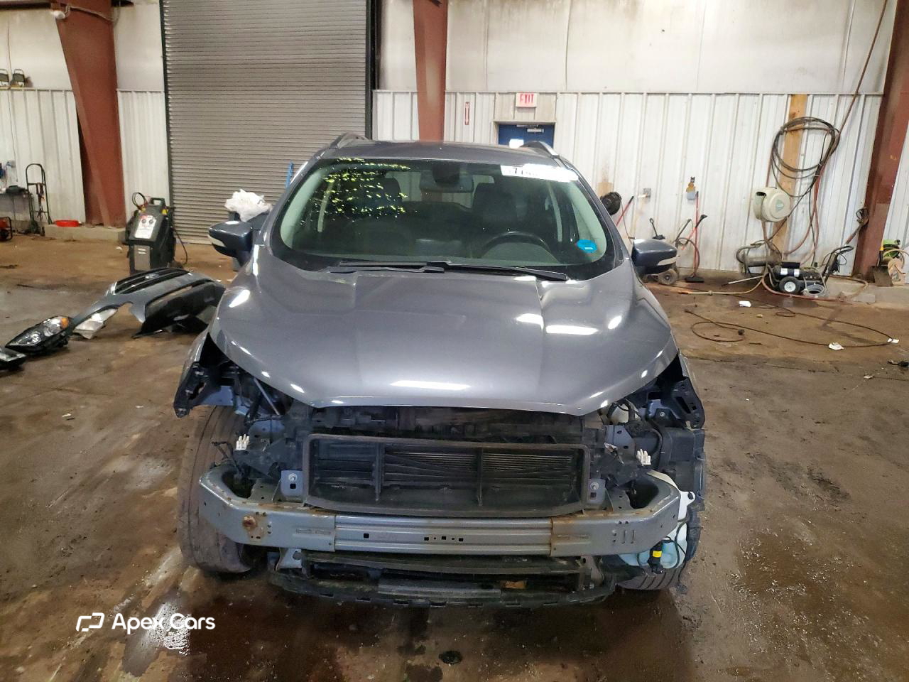 Ford EcoSport 2018