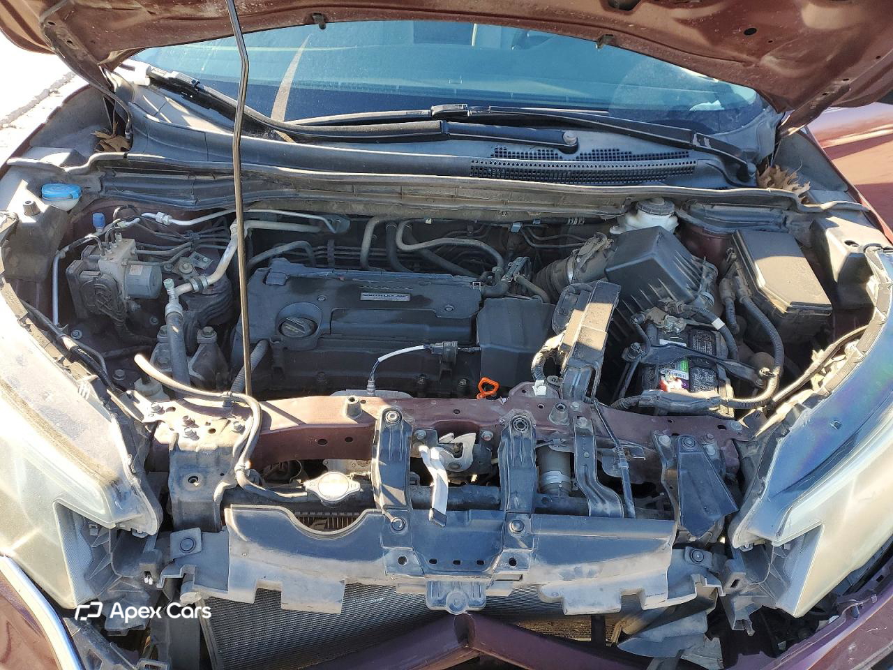 Honda CR-V 2016