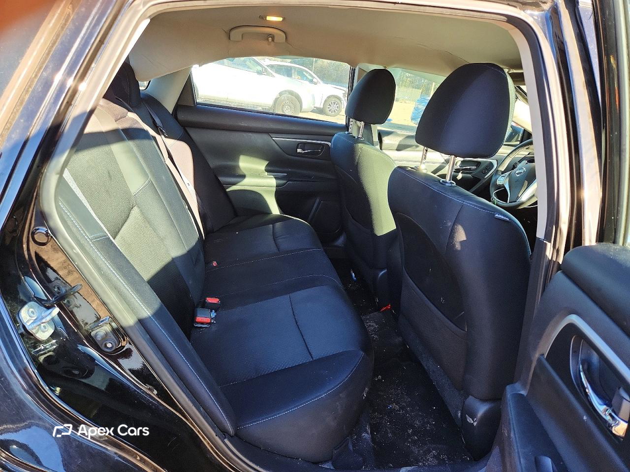 Nissan Altima 2017