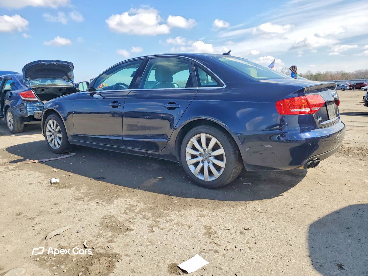 Audi A4 2011