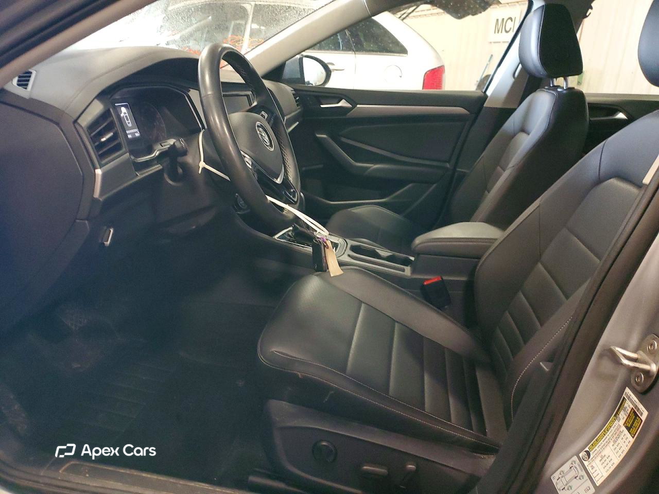 Volkswagen Jetta 2021