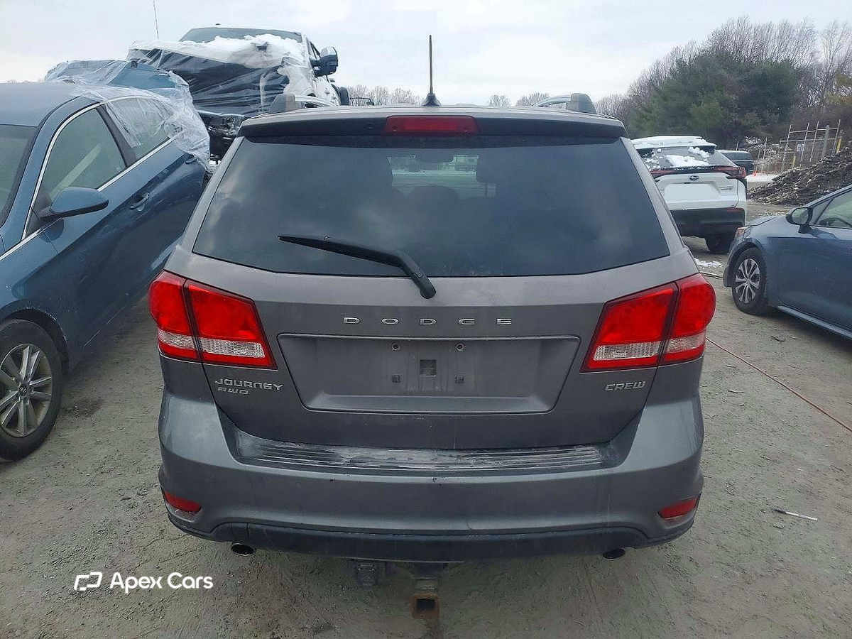 Dodge Journey 2012