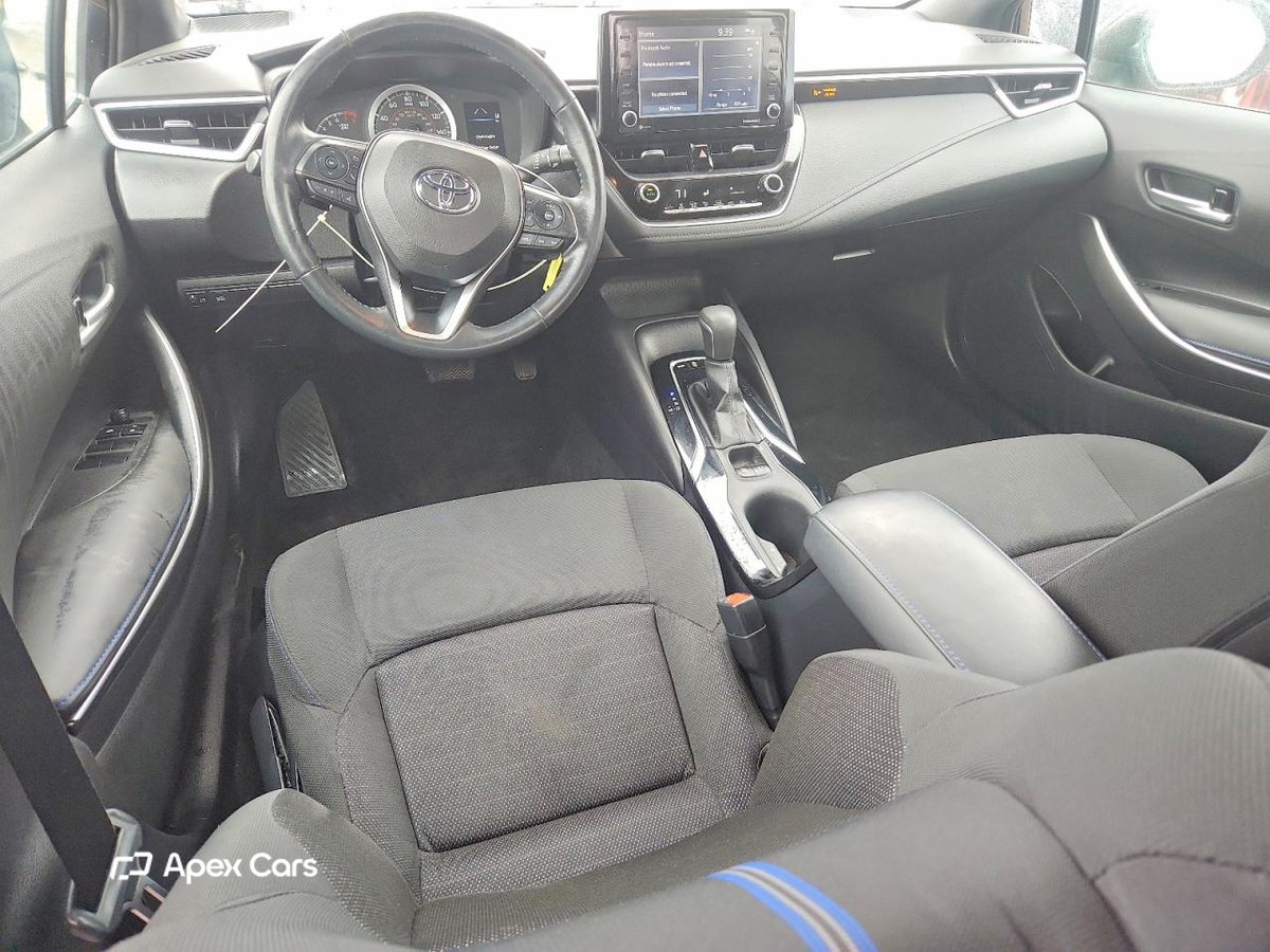 Toyota Corolla 2022