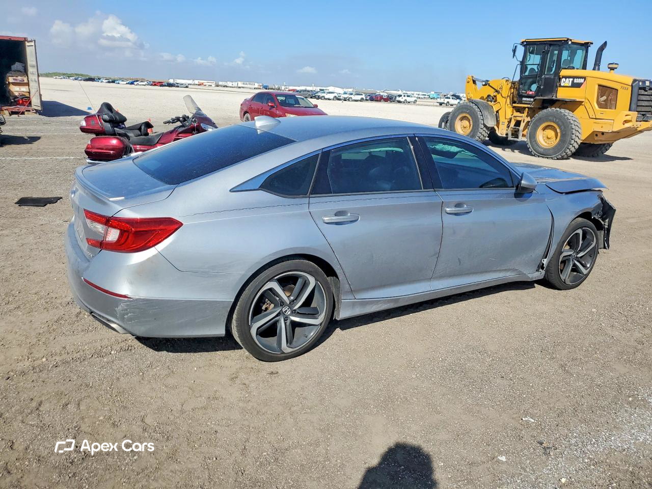 Honda Accord 2019