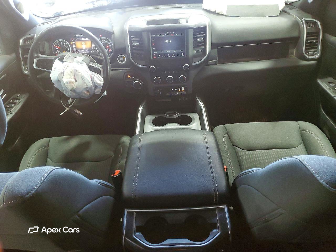 RAM 1500 2021