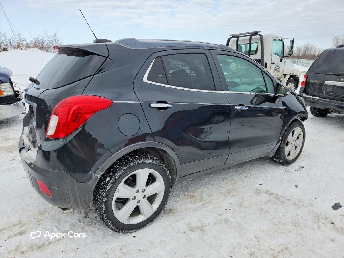 Buick Encore 2015