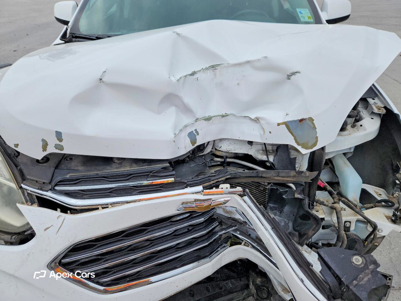Chevrolet Equinox 2016