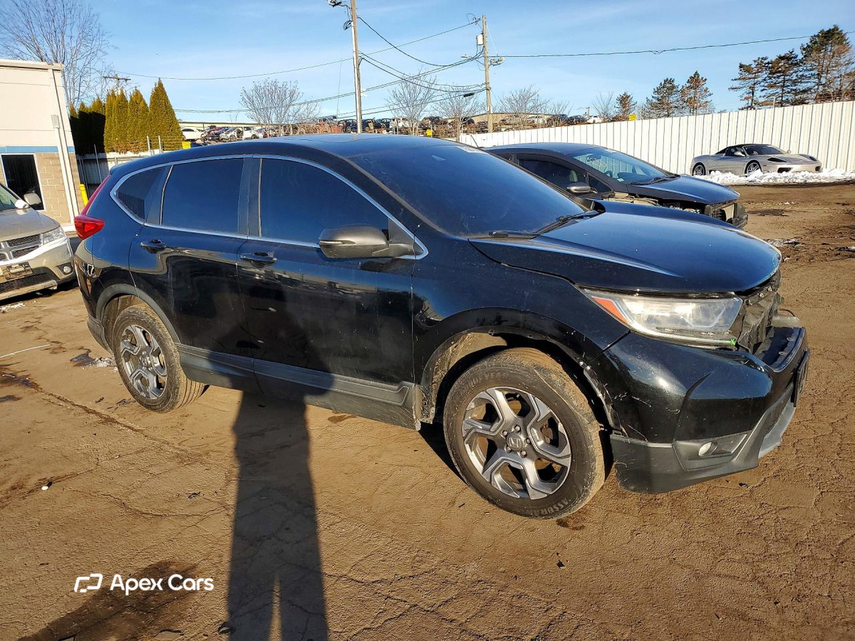 Honda CR-V 2017