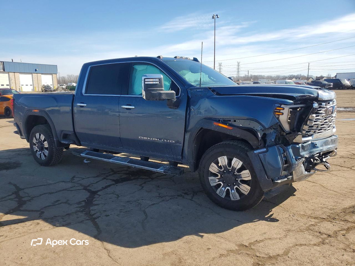 GMC Sierra 2025