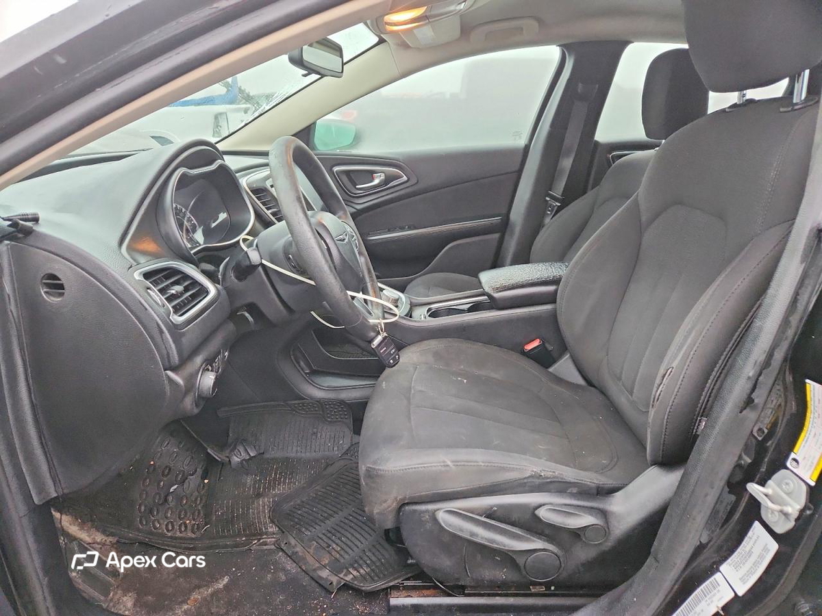 Chrysler 200 2015