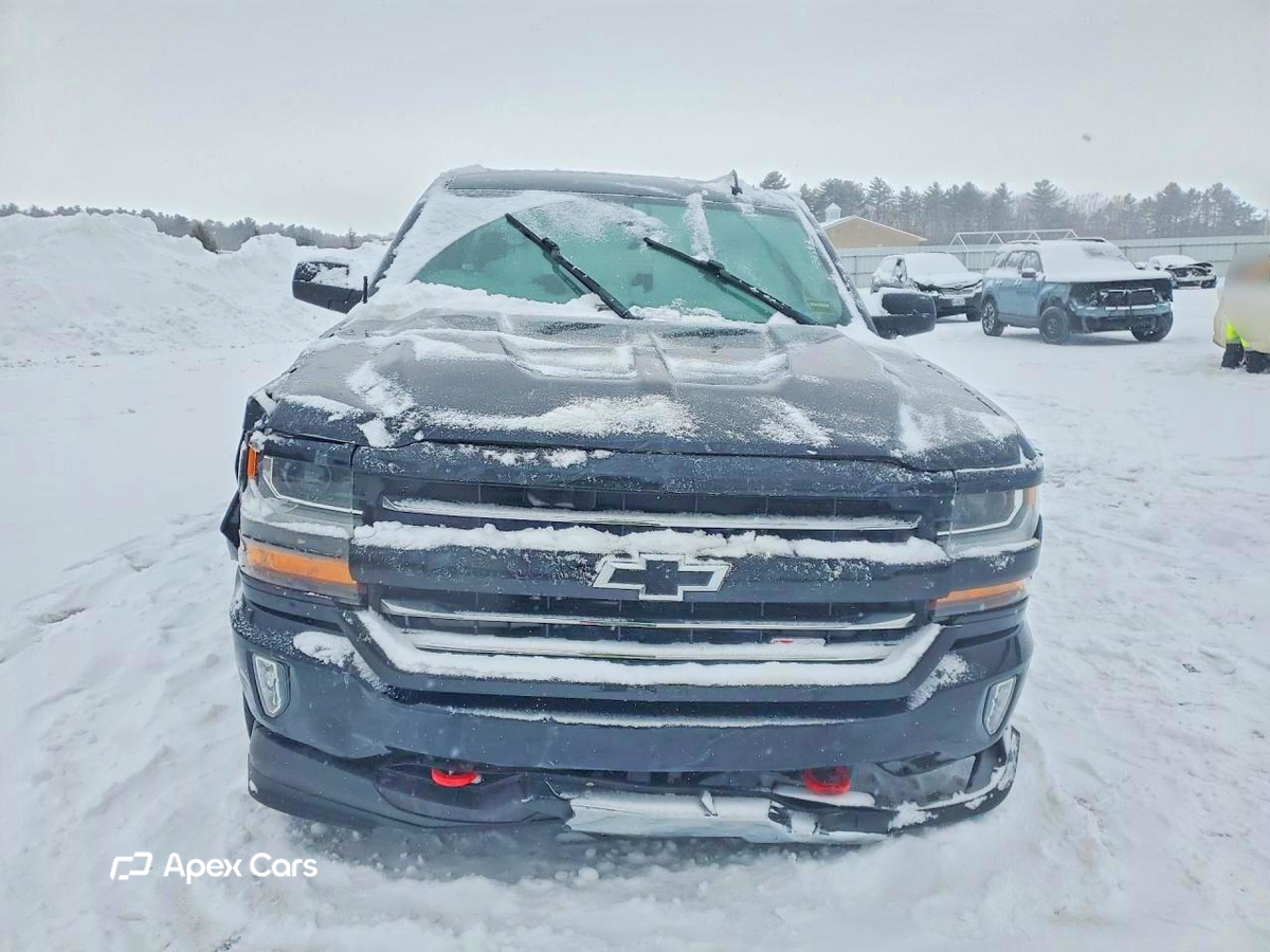 Chevrolet  2019