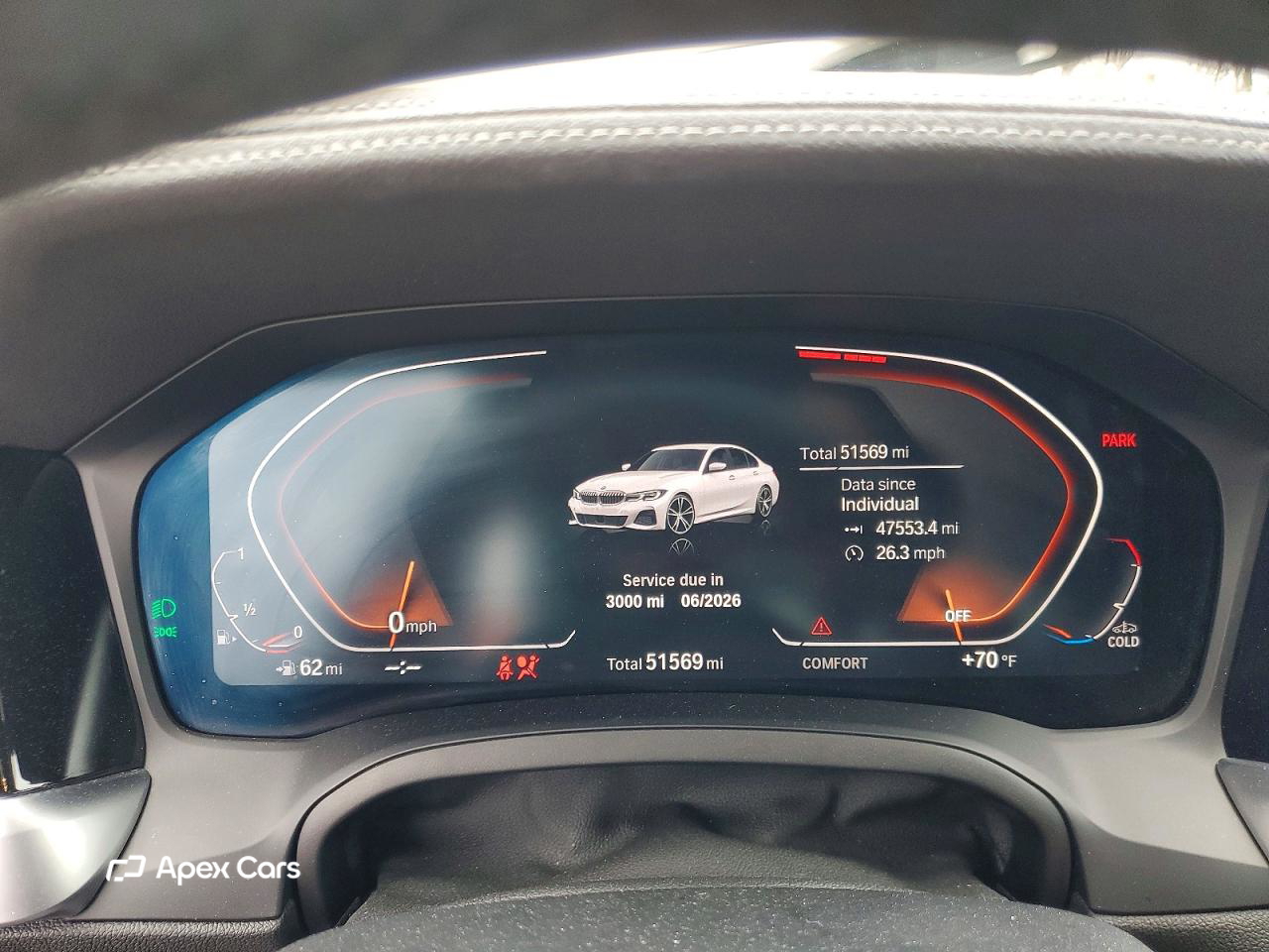 BMW Series 3 2019