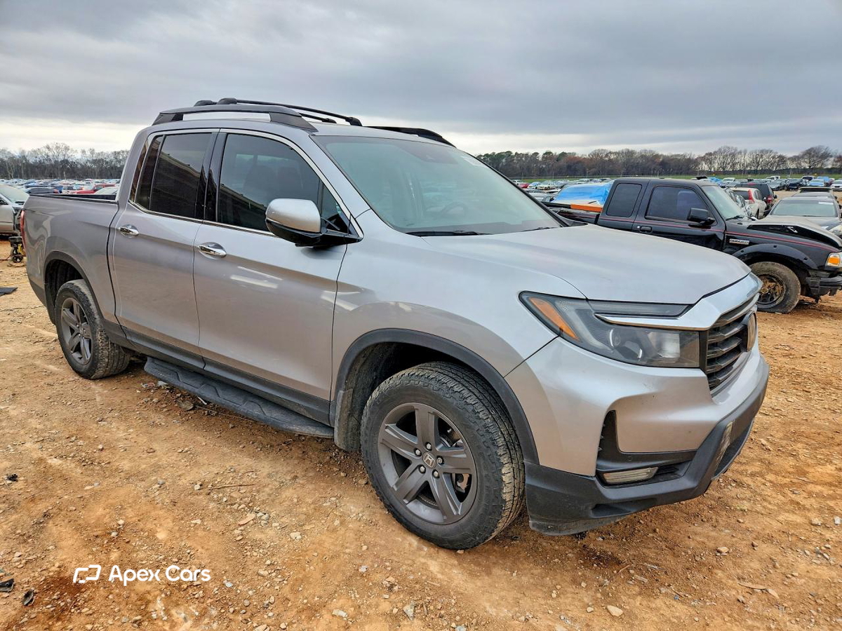 Honda Ridgeline 2021