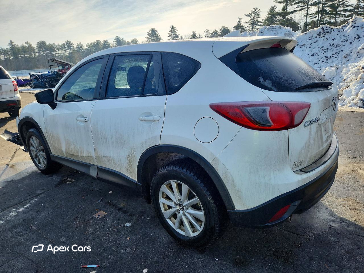 Mazda CX-5 2016