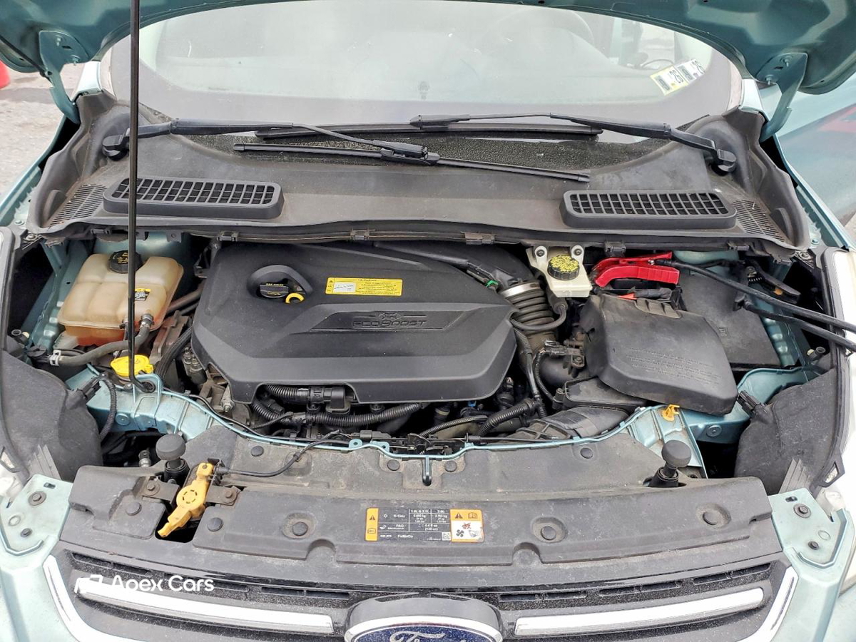 Ford Escape 2013