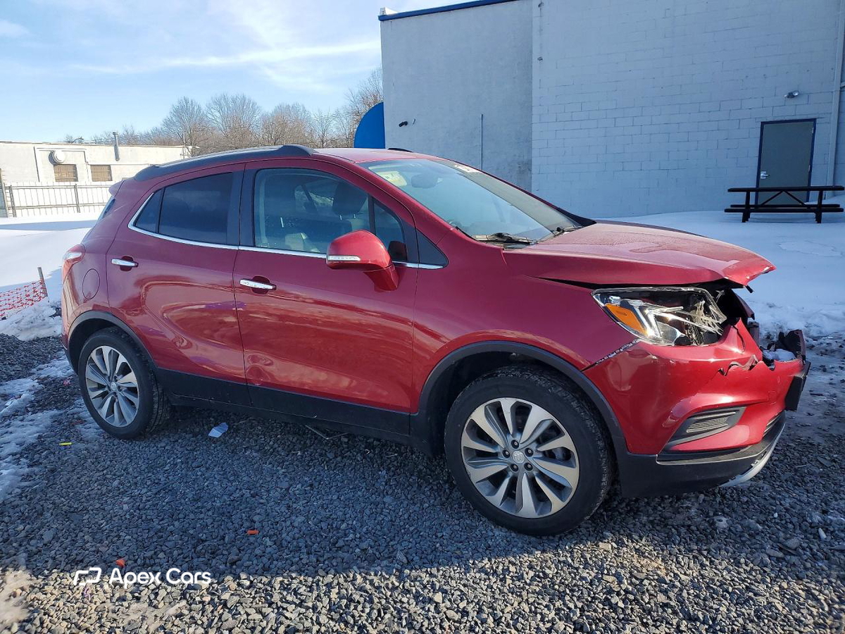 Buick Encore 2019