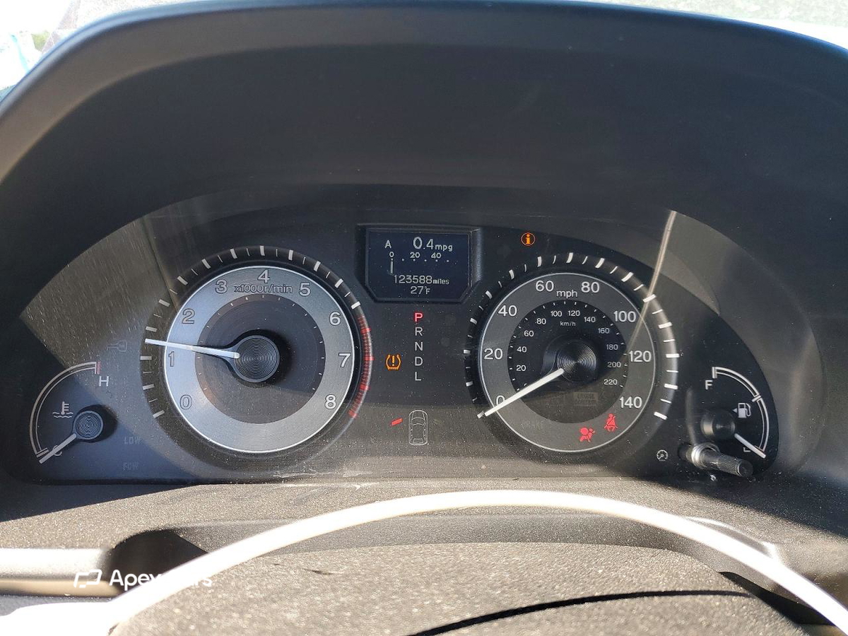 Honda Odyssey 2014