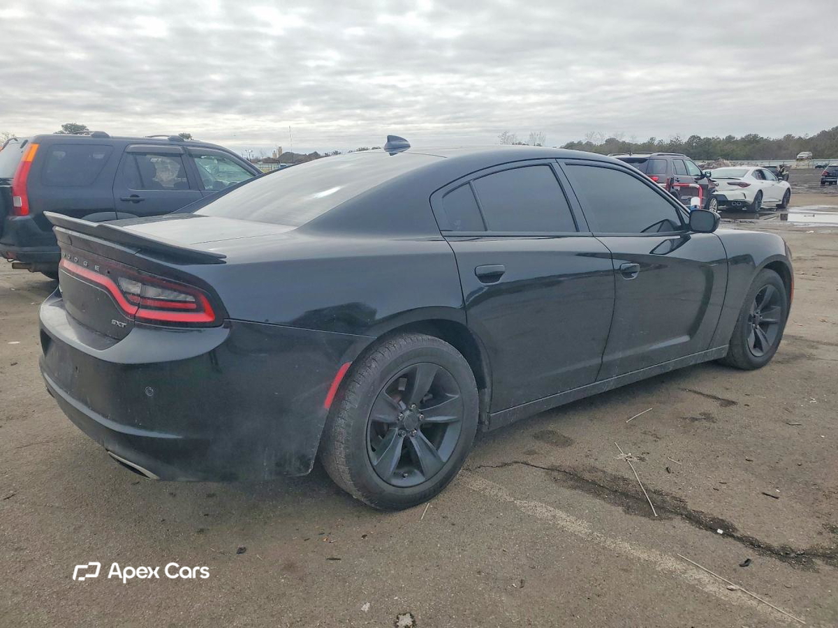 Dodge Charger 2018