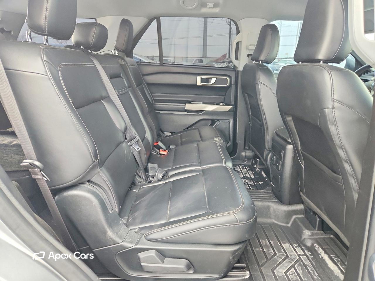 Ford Explorer 2023