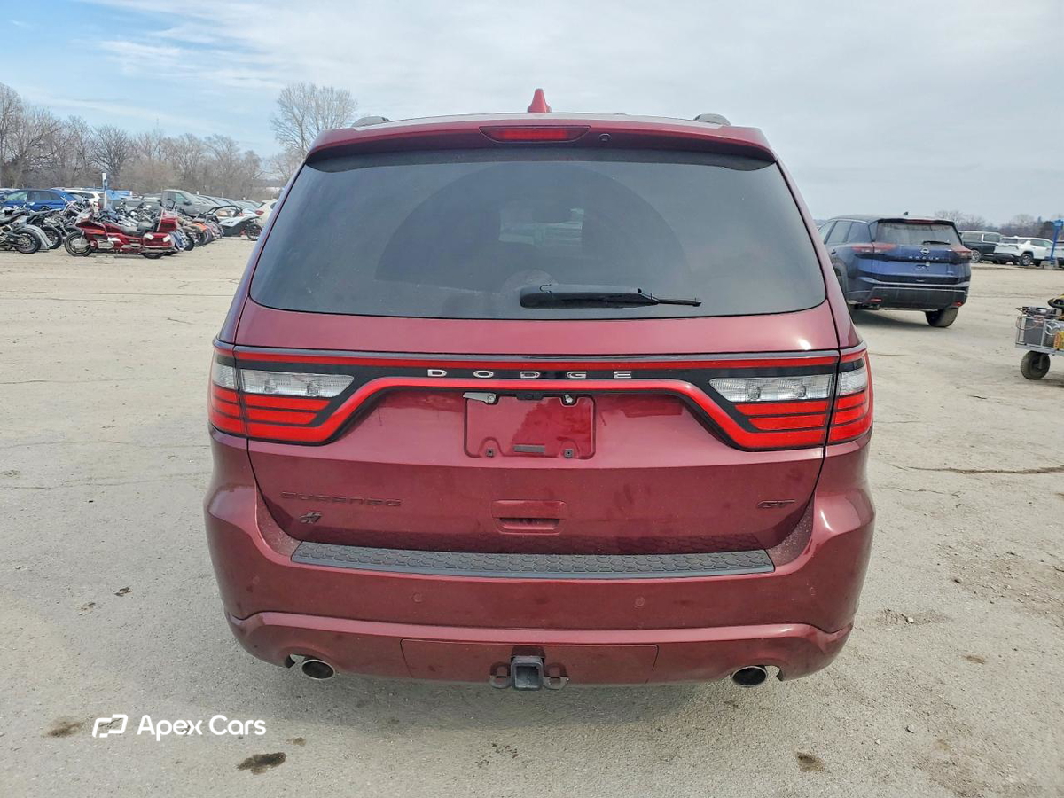 Dodge Durango 2019