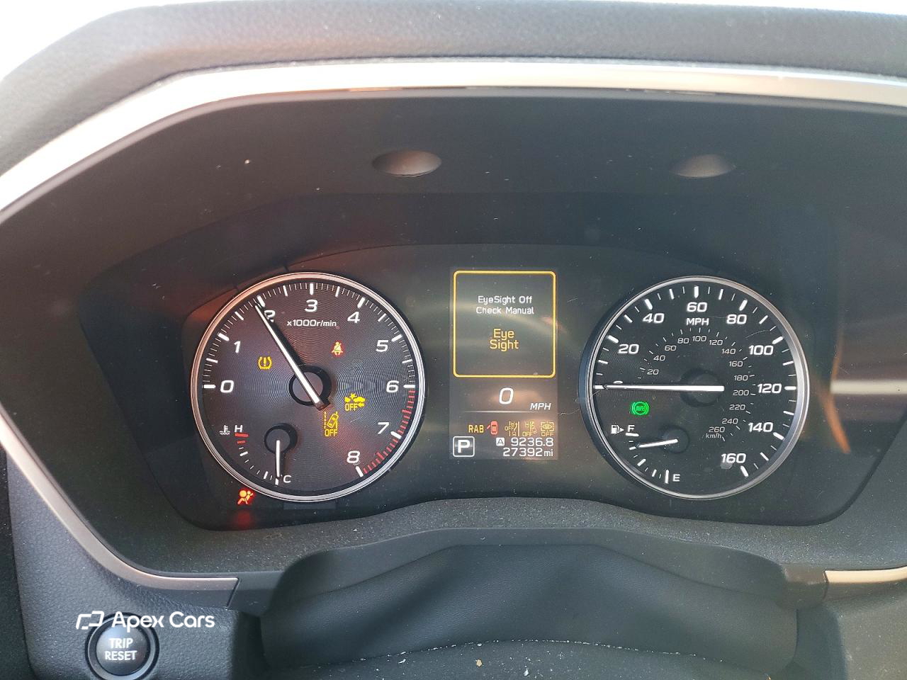 Subaru Ascent 2025