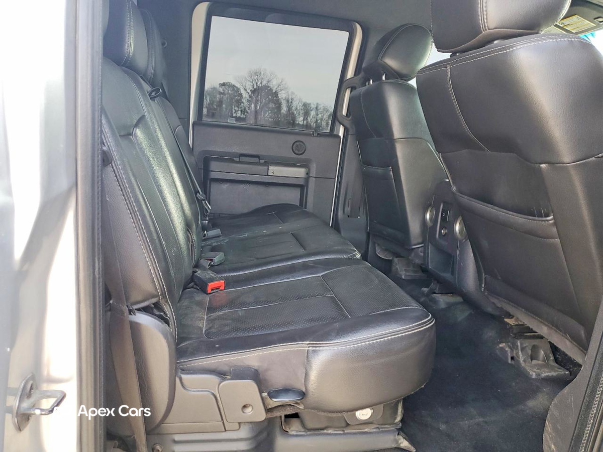 Ford F250 2012
