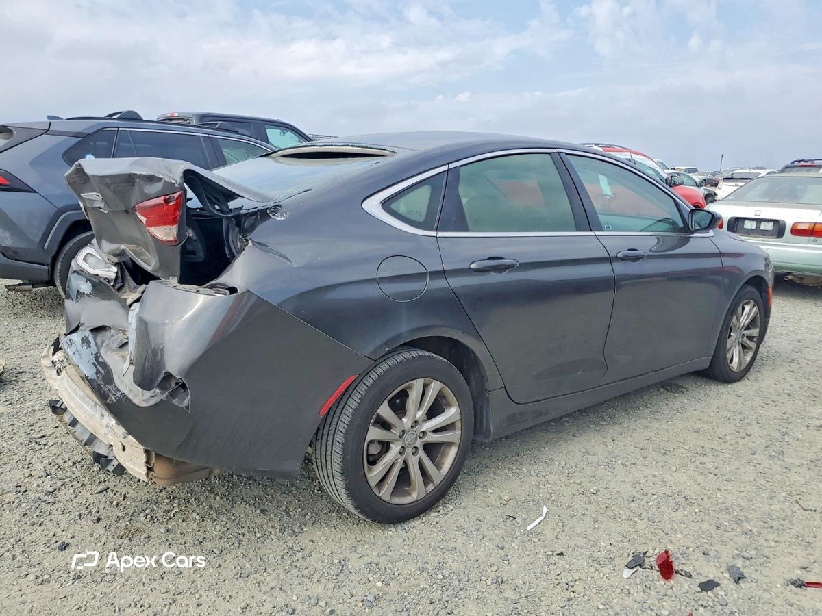 Chrysler 200 2015