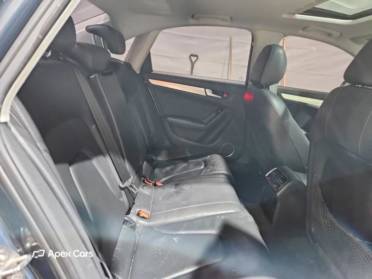 Audi A4 2010