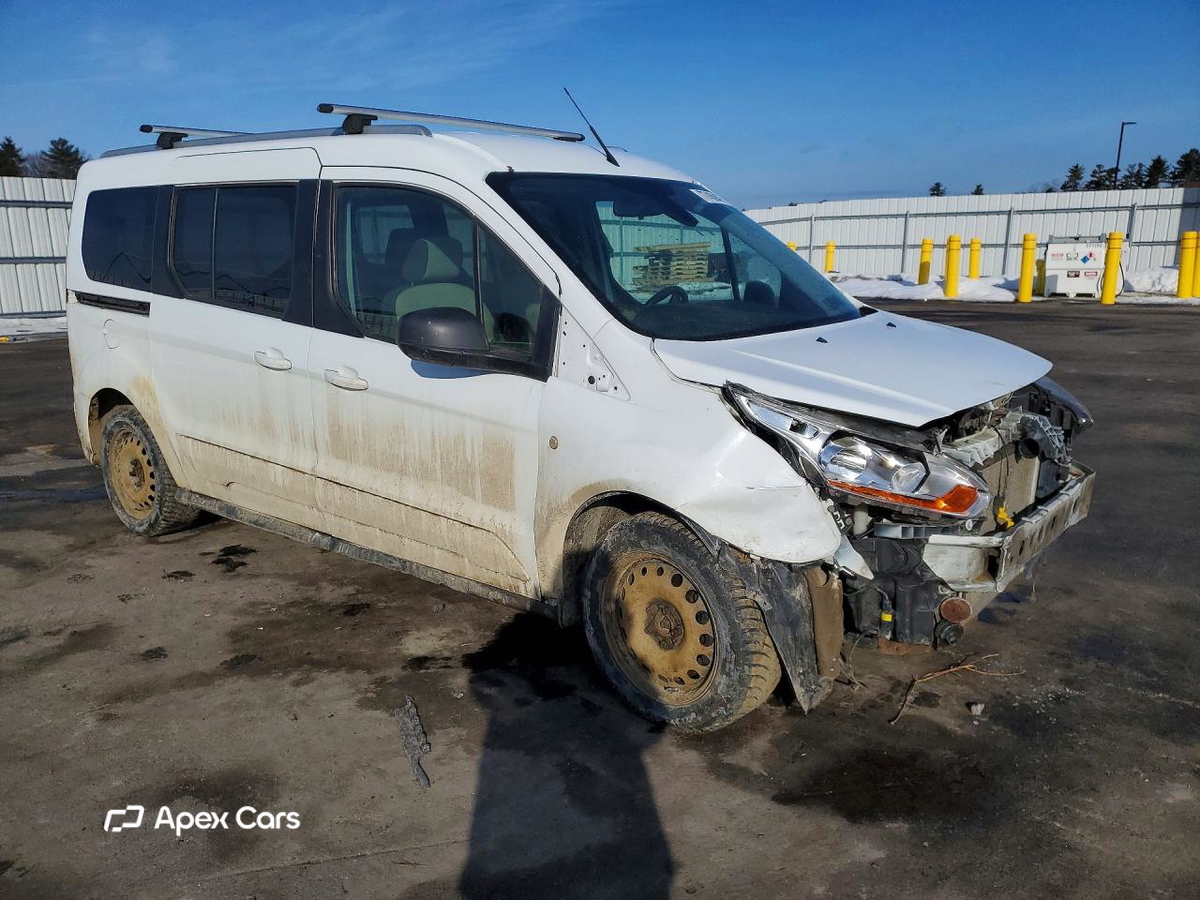 Ford Transit 2016