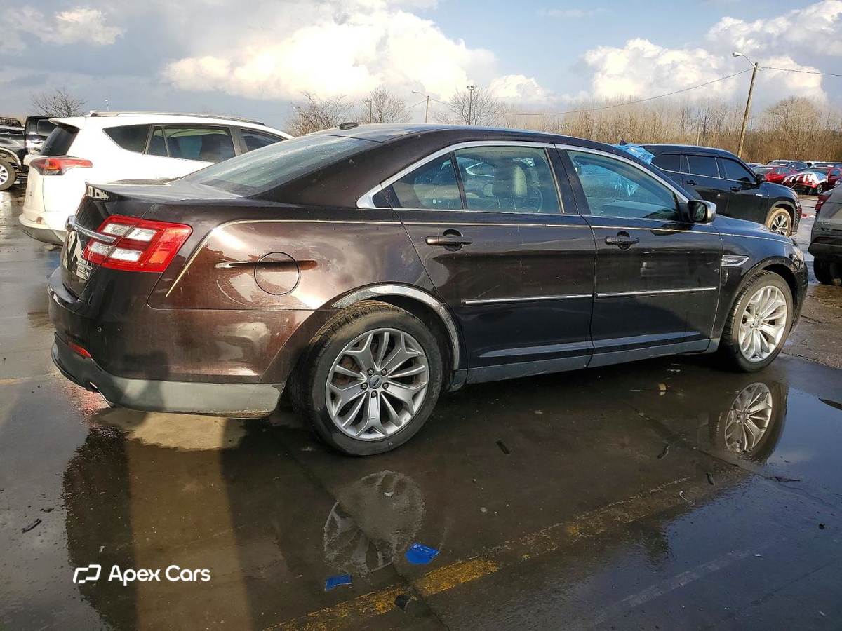 Ford Taurus 2013