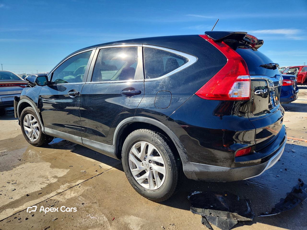 Honda CR-V 2015