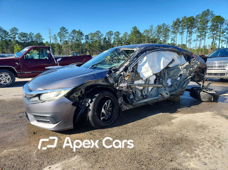 Honda Civic 2016 - Image 1 of 13
