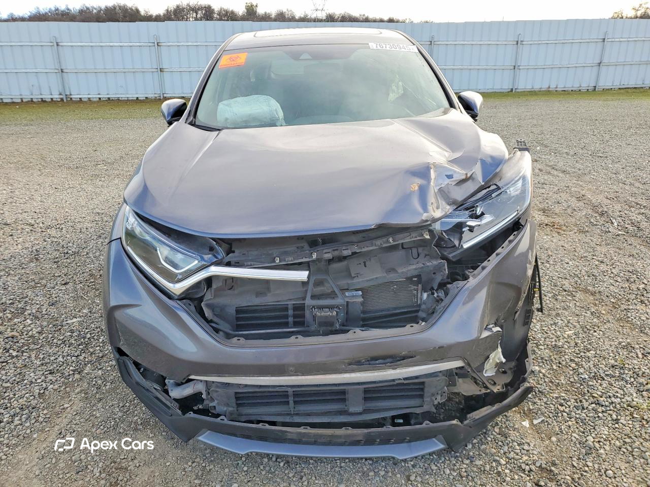 Honda CR-V 2017