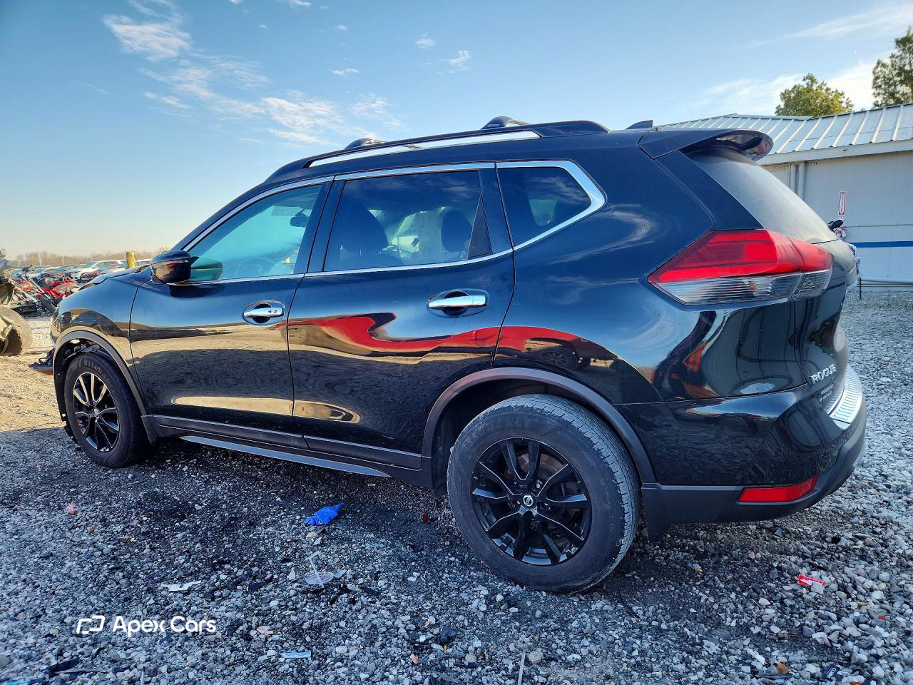 Nissan Rogue 2017