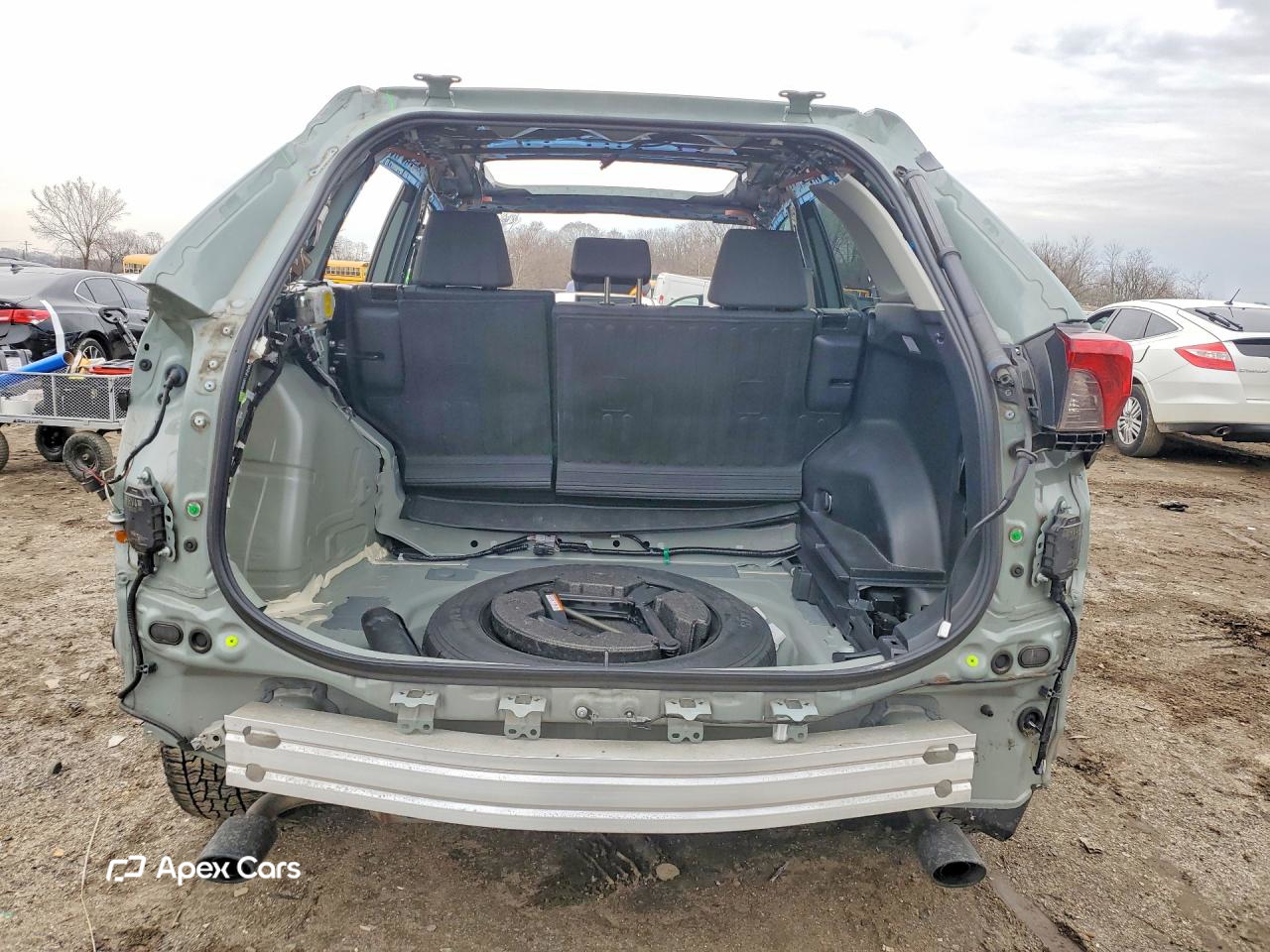 Toyota RAV 4 2022