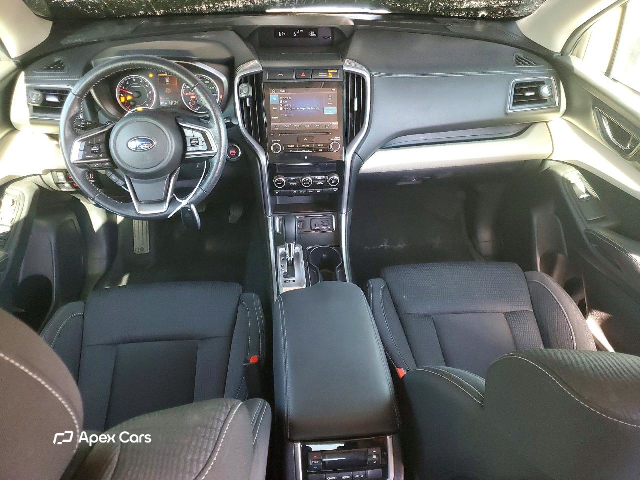 Subaru Ascent 2021