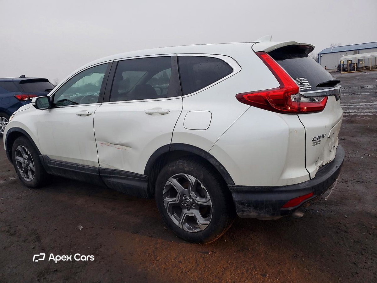Honda CR-V 2017