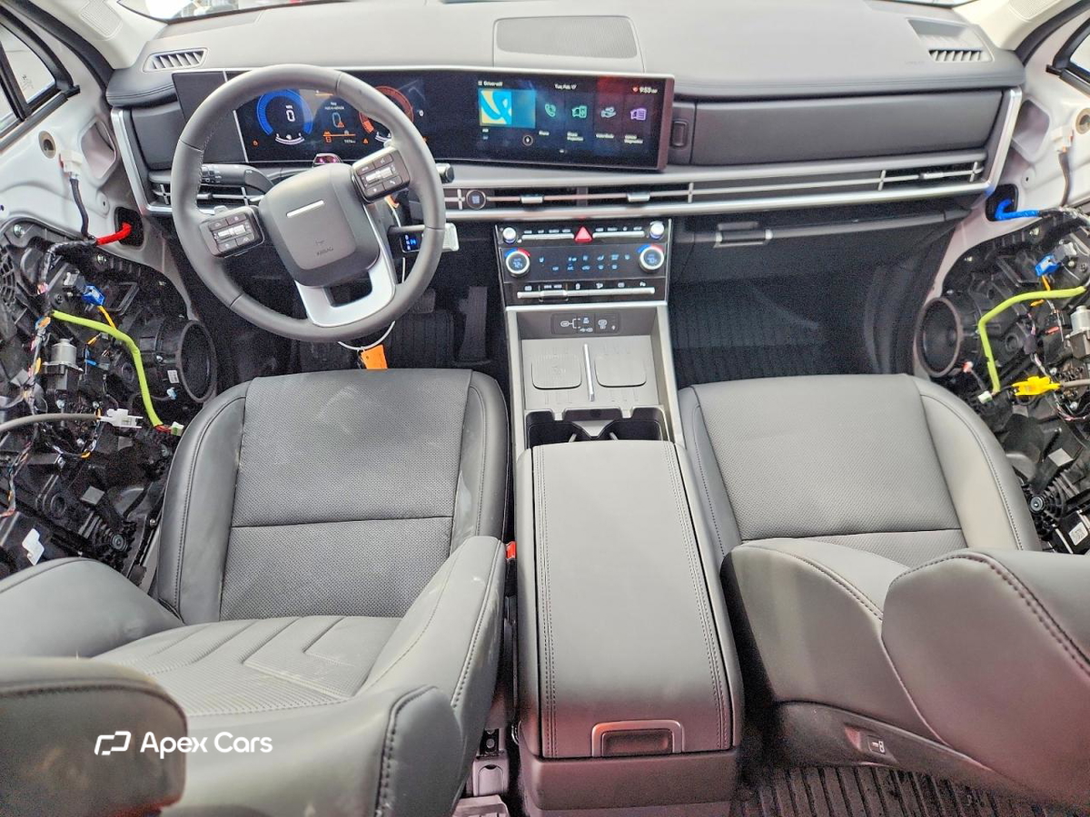 Hyundai Santa Fe 2026