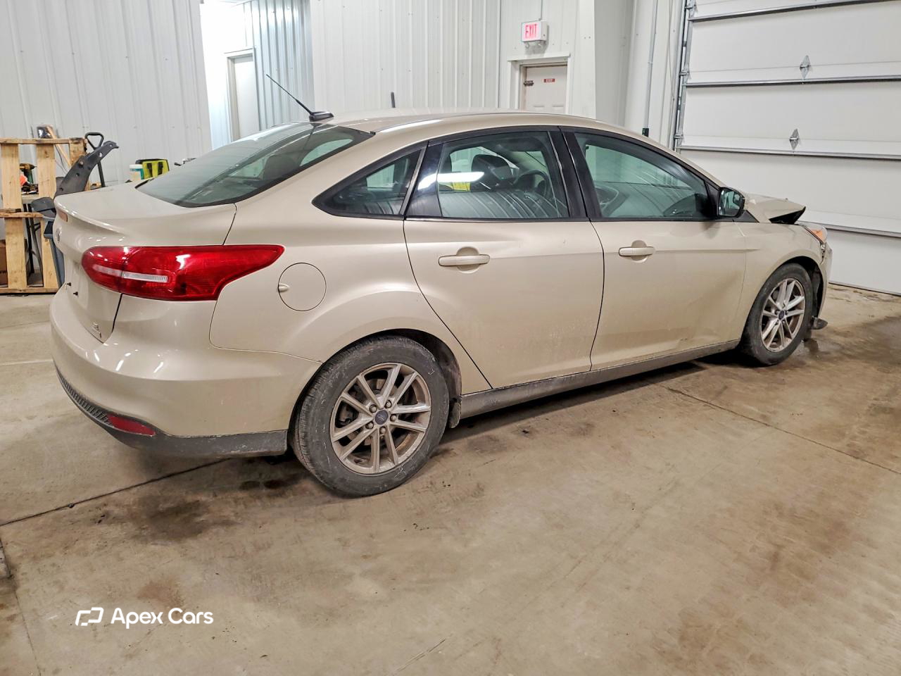 Ford Focus 2018