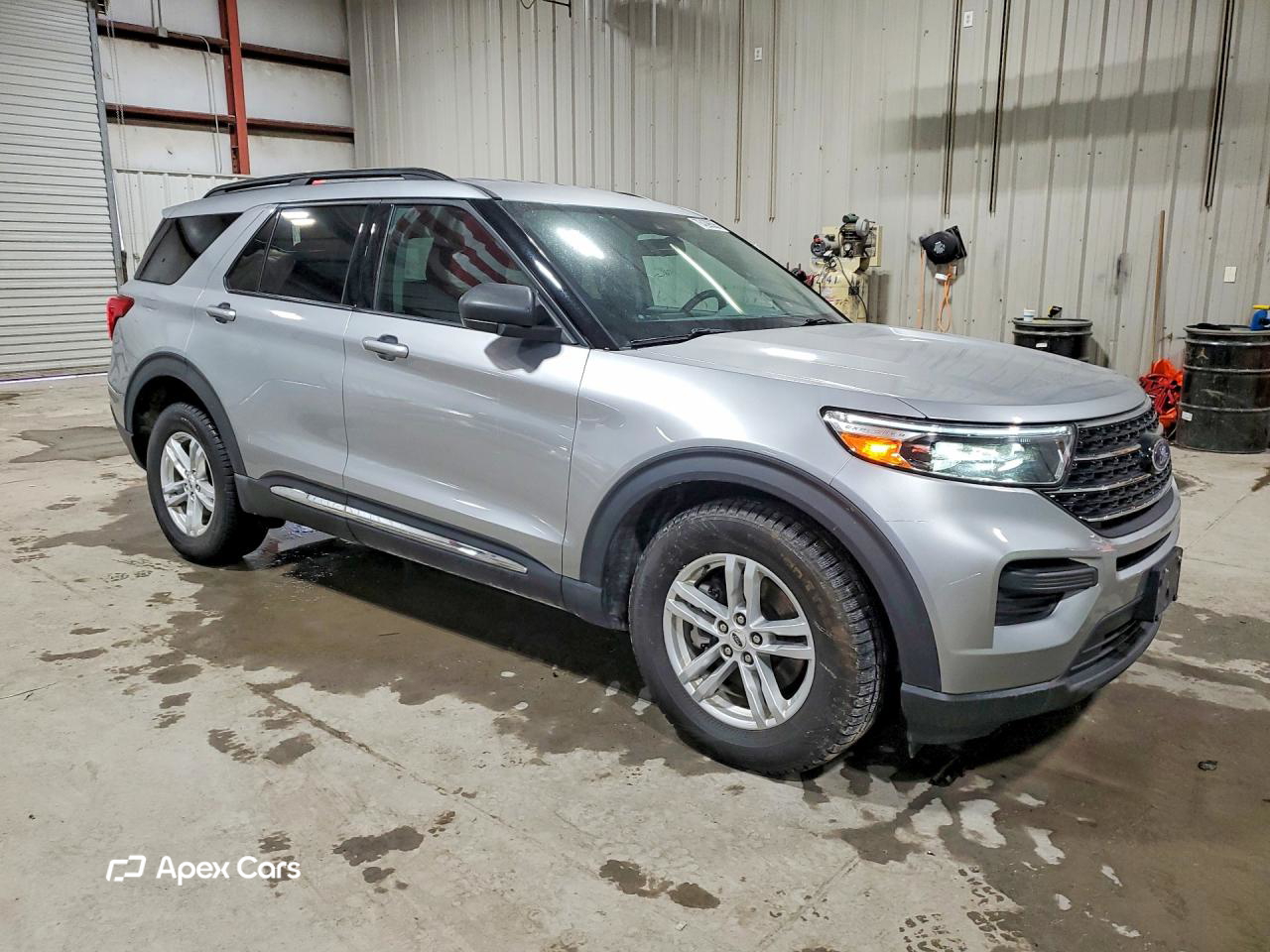 Ford Explorer 2021