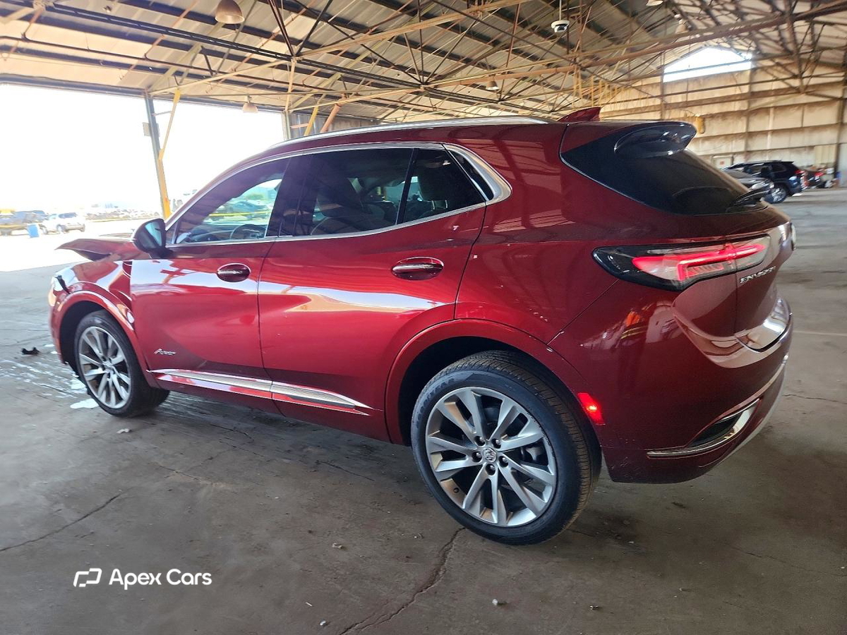 Buick Envision 2022