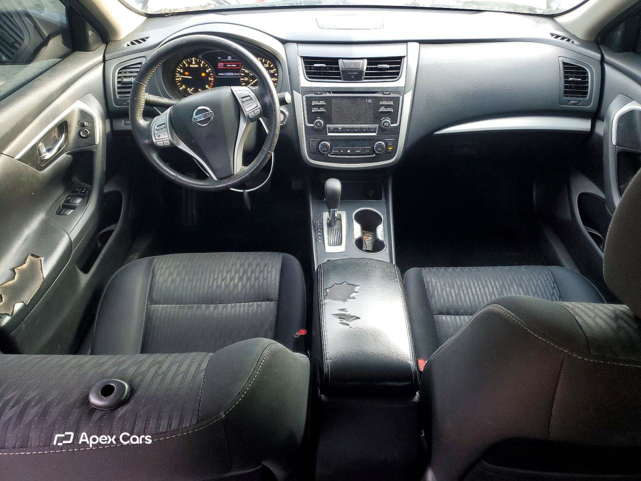 Nissan Altima 2017